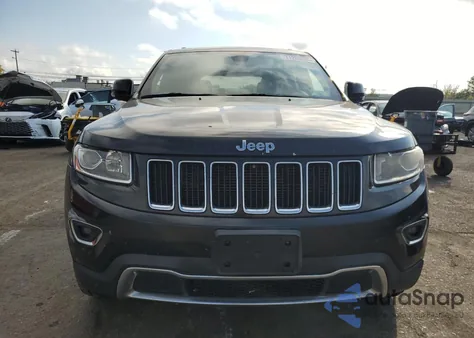 2014 Jeep Grand Cherokee Limited из США, поврежденный, VIN 1C4RJFBG3EC467341